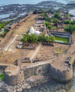 Alibag Nagaon Murud Janjira Tour Package - Prawas Travels Pune