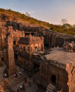 Aurangabad Ajanta Ellora Caves Tour Package - Prawas Travels Pune
