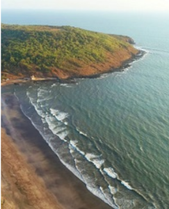 Diveagar Dapoli Kelshi Konkan Tour Package - Prawas Travels Pune