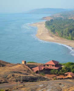 Diveagar Dapoli Kelshi Konkan Tour Package - Prawas Travels Pune