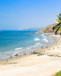 Goa Tour Package (Magic Goa Adventure) - Prawas Travels Pune