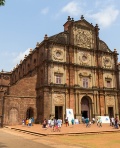 Goa Tour Package (Magic Goa Adventure) - Prawas Travels Pune