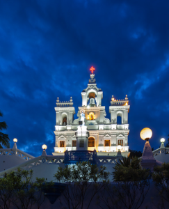 Goa Tour Package (Magic Goa Adventure) - Prawas Travels Pune
