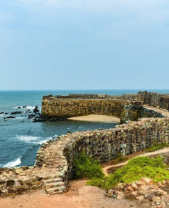 Tarkarli Malvan Scuba & Sindhudurg Fort Tour Package - Prawas Travels Pune