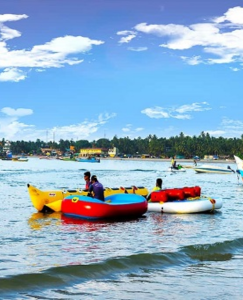 Tarkarli Malvan Scuba & Sindhudurg Fort Tour Package - Prawas Travels Pune
