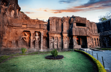 Aurangabad Ajanta Ellora Caves Tour Package